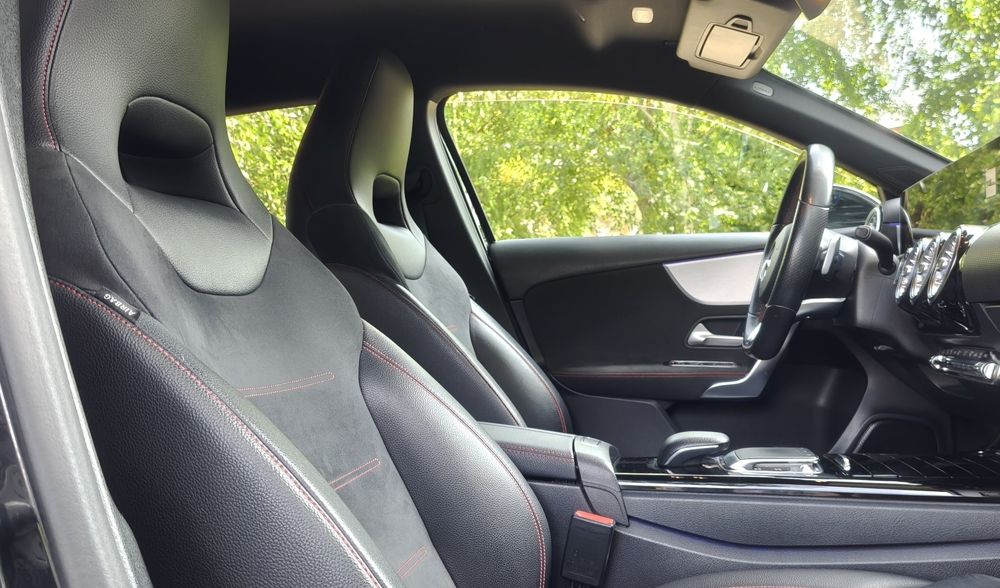 Mercedes A 180 AMG automático
