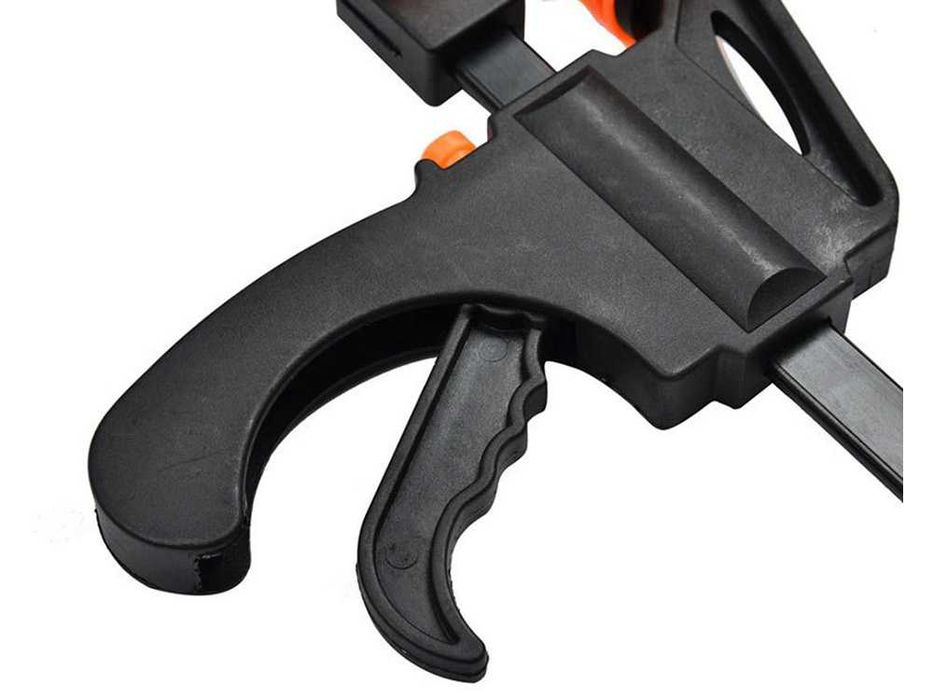 Ścisk zacisk stolarski uchwyt jednoręczny 150mm