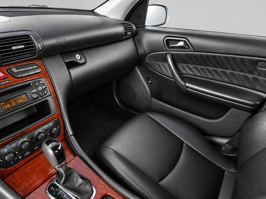 Mercedes-Benz C 220 CDi Elegance