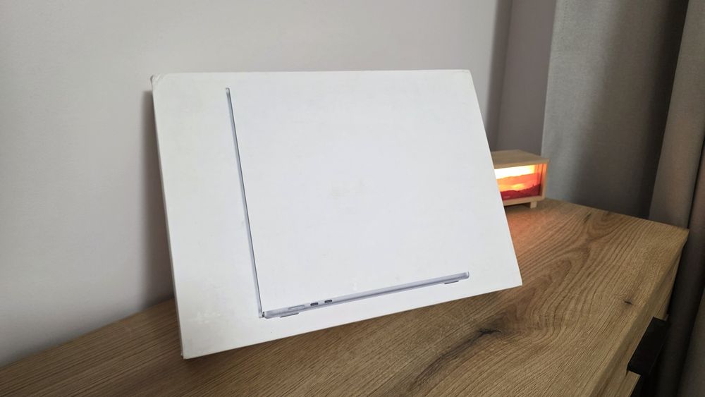 MacBook Air 15" 16/256GB M4 процесор, новий запакований