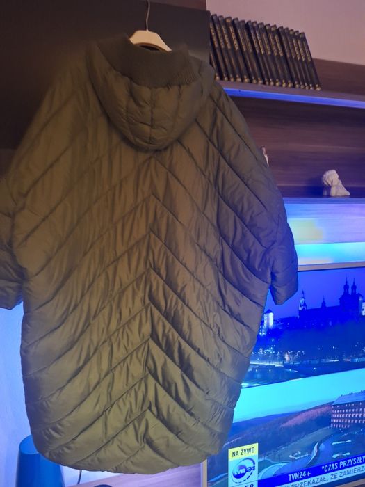 Płaszczyk nowy  wloskiej firmy  FLY .Rozm.54/56