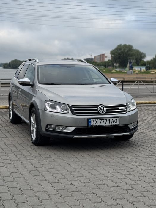Увага Volksvagen Passat Alltrack в кредит! Авто на виплату Фольксваген