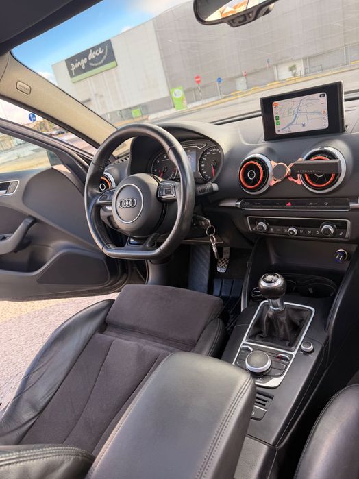 Audi A3 2014 2.0