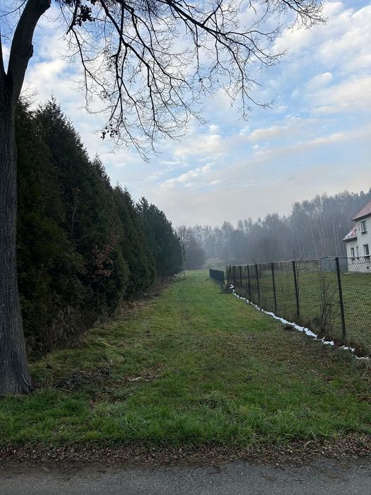 Sprzedam działkę TURZA ŚLĄSKA
