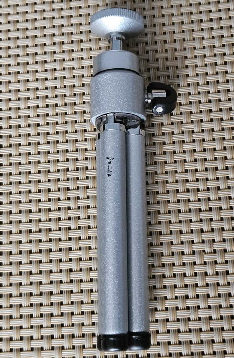 Statyw Hama Mini srebrny