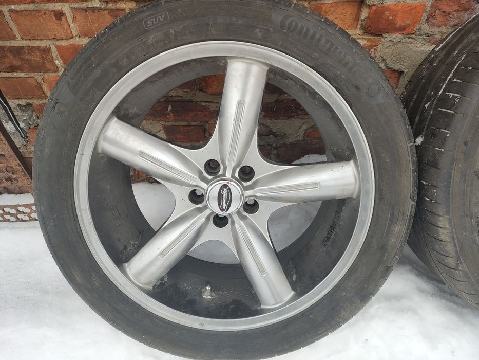 Koła alufelgi 5x114.3 20 cali mustang dodge honda toyota mazda itp