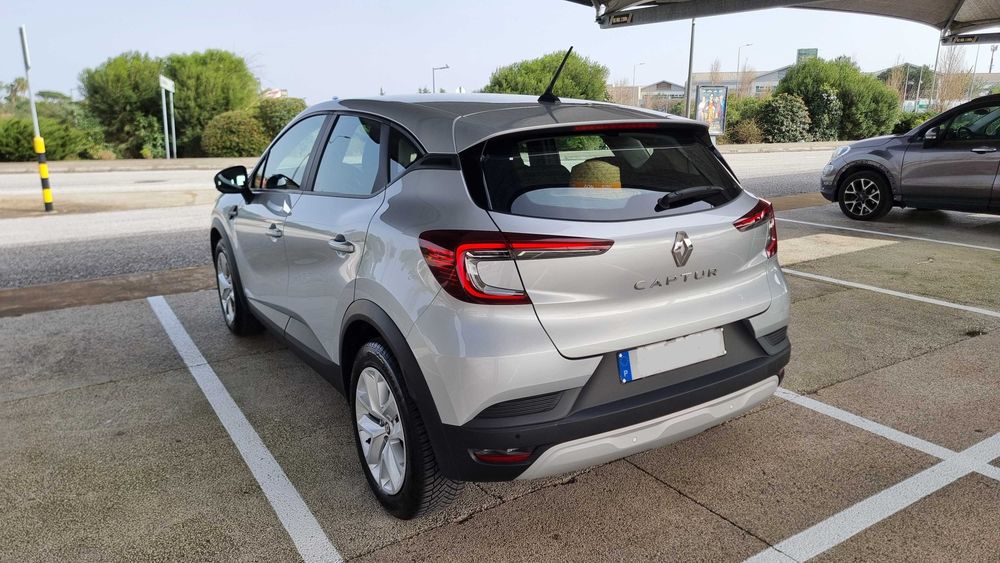 Renault Captur 1.0 TCe