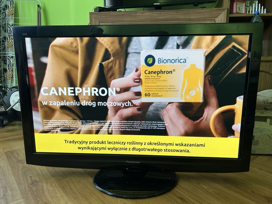 Panasonic viera 42 cale