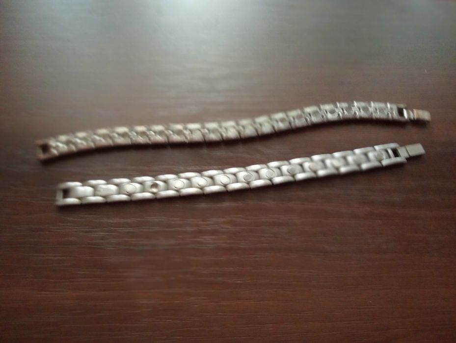 Браслеты магнитные