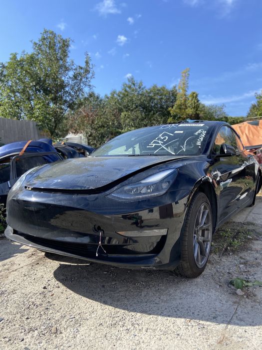 Розбір Subaru Solterra  bz4x 2024 шрот