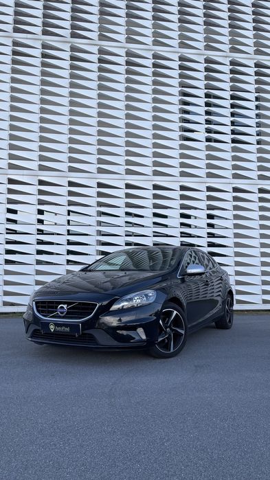 Volvo V40 R- design