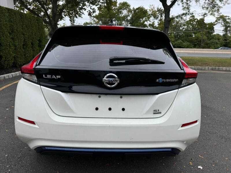 2019 Nissan LEAF