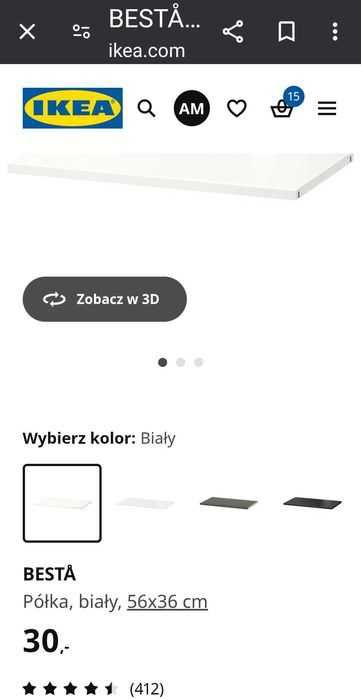 Półka Hjalpa
Nowa