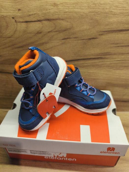 NOWE buty dziecięce Elefanten r. 21