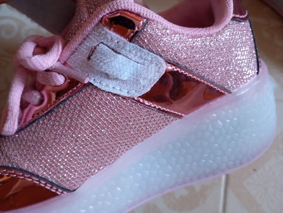 Sapatilhas patins n.31