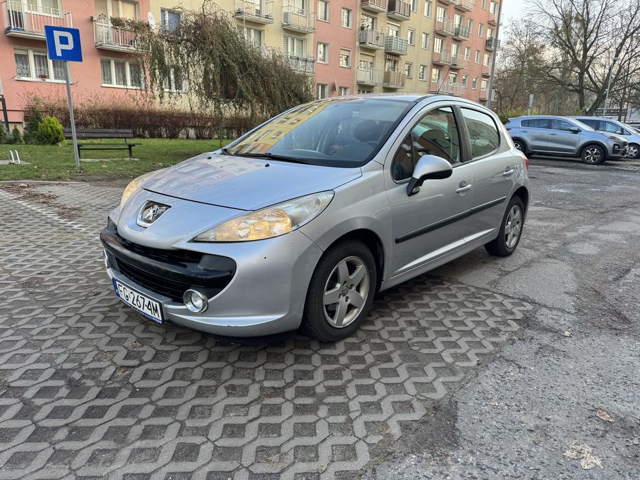Peugeot 208 1.4 Benzyna