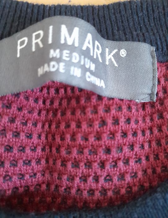 Чоловічий светр р М Primark