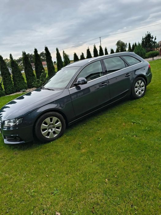 Audi A4 Avant