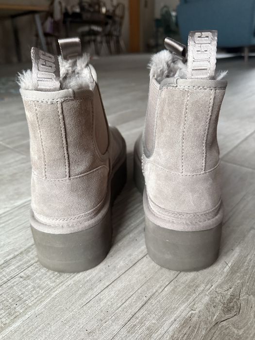 Buty damskie UGG Neumel Platform Chelsea 39