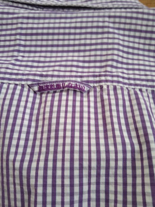 Рубашки мужские б у Super Dry, Barbour