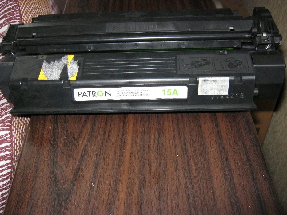 Картридж для лазерного принтера HP 1200, Canon LBP 1210.