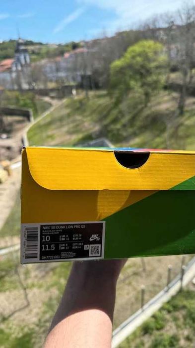 Nike SB Dunk Polaroid 44