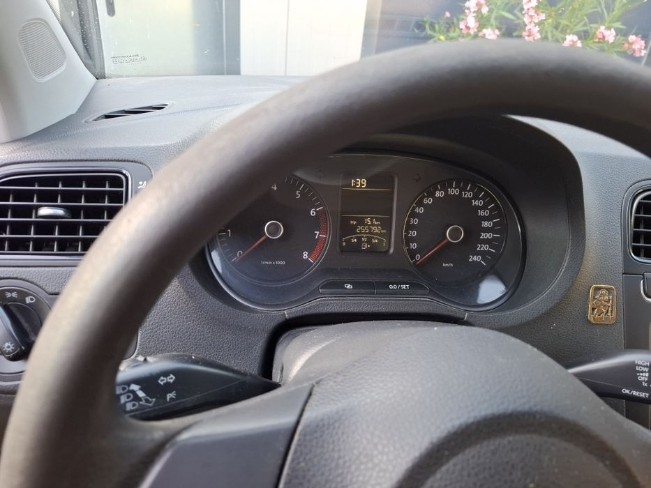 VW Polo 5 .1.2 benzyna