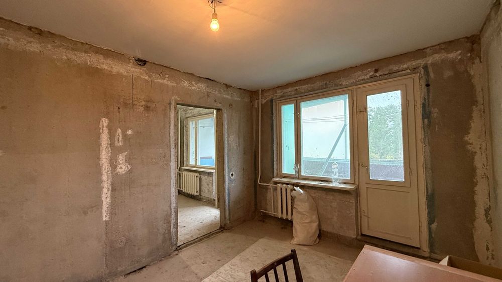 ПРОДАЖА. 3к кв • 58 м² на Таирова, пр-т Небесной Сотни, 41 в Одессе. Подходит под любые программы, ваучеры и сертификаты