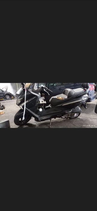 Peças Sym GTS Evo