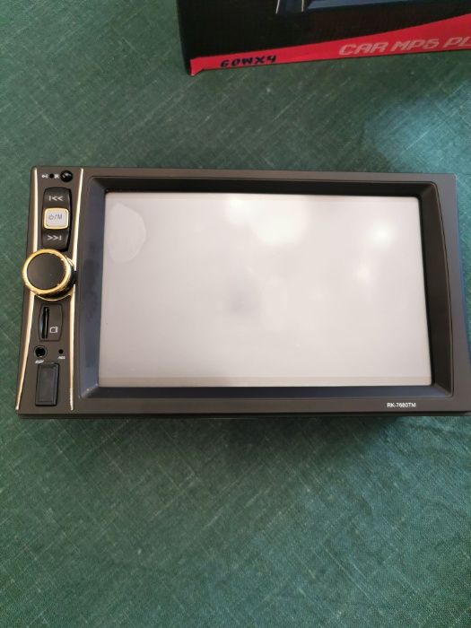 RADIO SAMOCHODOWE 2DIN 4X45 WATT Bluetooth dotykowy LCD 7 c