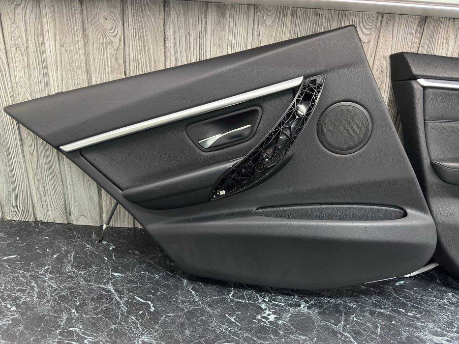 Карты дверей F36/F30