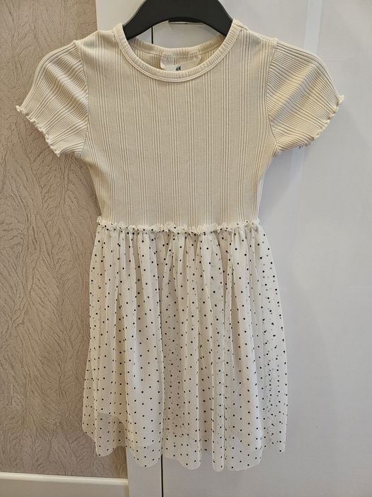 Sukienka H&M 134/140