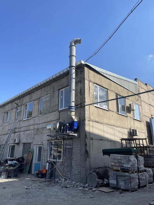 Выполним мантажные работы