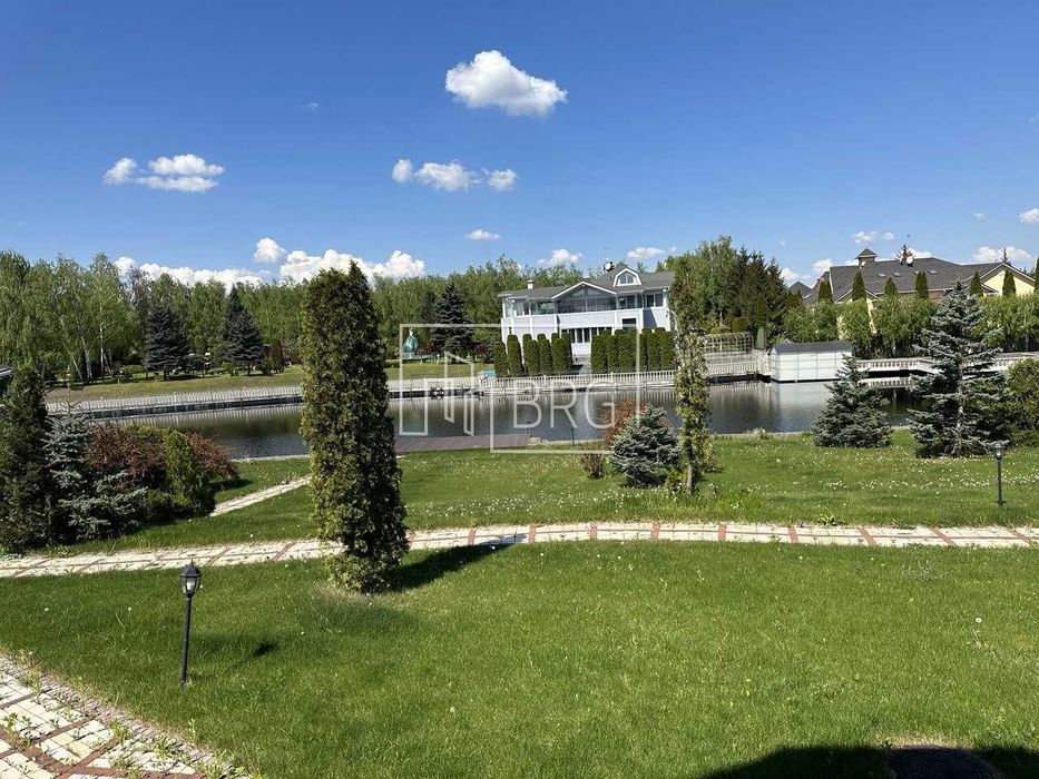 Продажа дома с выходом на Днепр Дамба Конча-Заспа без комиссии