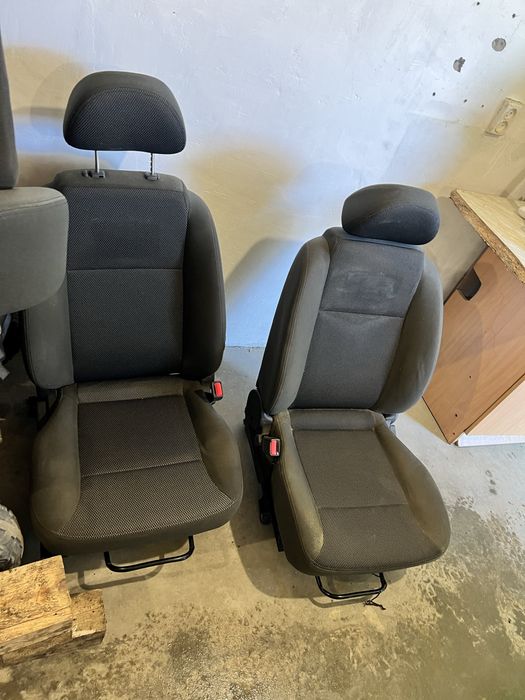 Сидіння  Aveo t 250 оригінал пробіг 42 тис Шанхай