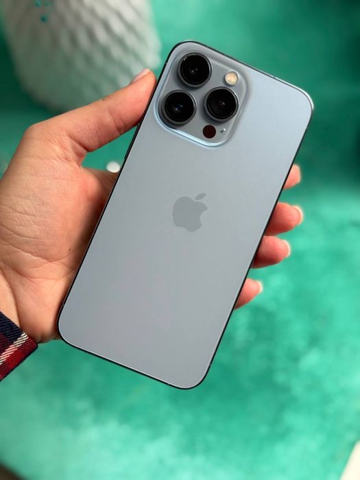 Apple iPhone 13 Pro 256GB Sierra Blue. Neverlock