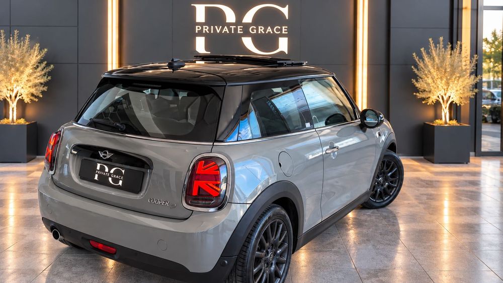 MINI Cooper 2017 Diesel Edição Especial | Nardo Grey |Teto Abrir