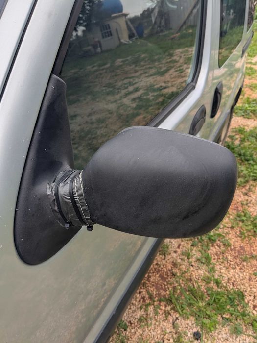 2002 Renault Kangoo 1.5DCI - 5 lugares - Motor com 193.000Km