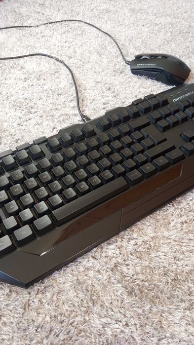 CMStorm Keyboard and Mouse64740305551873123