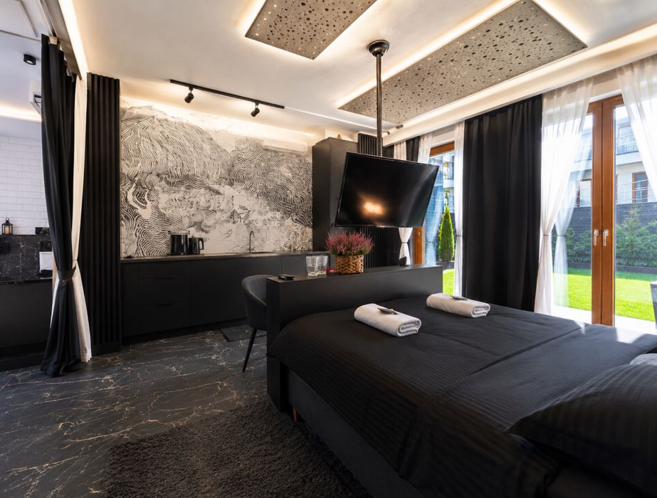 Jacuzzi Rakowicka Top Apartaments Kraków Stare Miasto