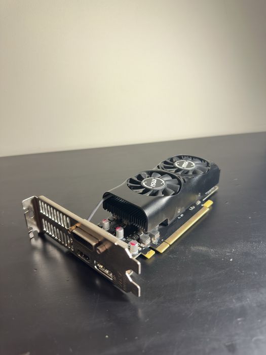Placa gráfica- Geforce GTX 1050 ti 4Gb