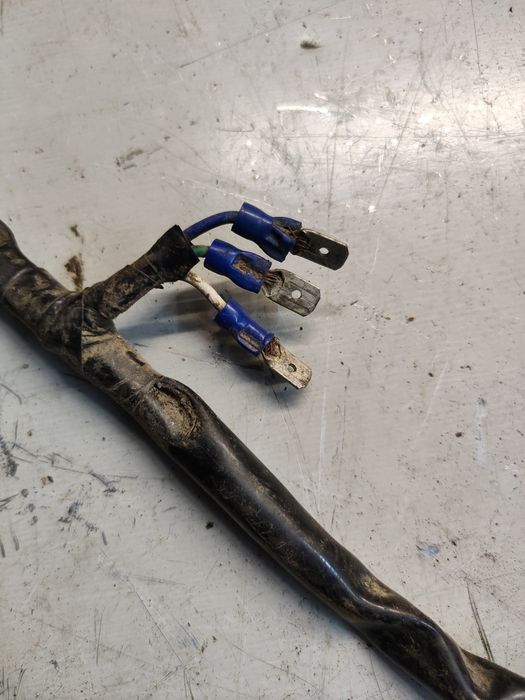 Włącznik przełącznik świateł zaplonu honda trx 350