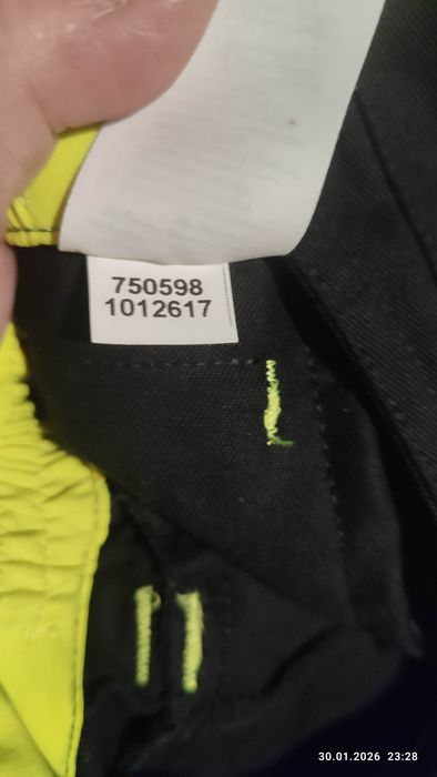 NOWE ogrodniczki Strauss dla chłopca 98/104