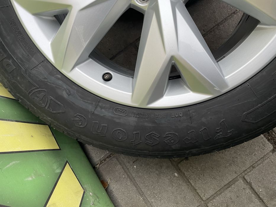 Шини fierstone 245 60 18