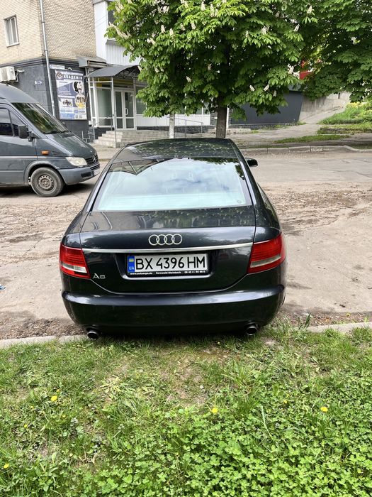 Продам Audi A6 C6