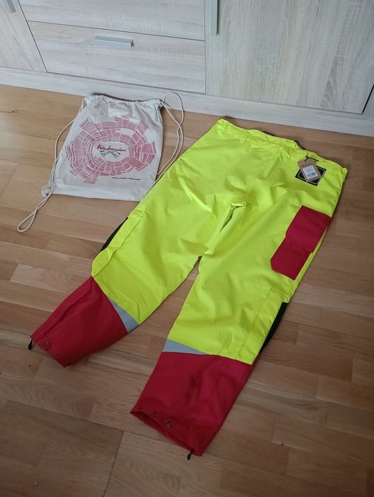 Spodnie przeciwdeszczowe