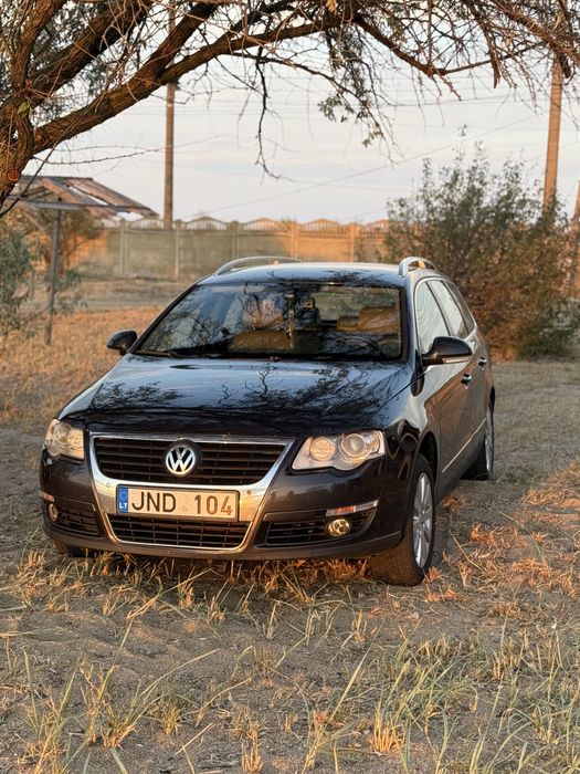 Продам автомобіль Pasat b6