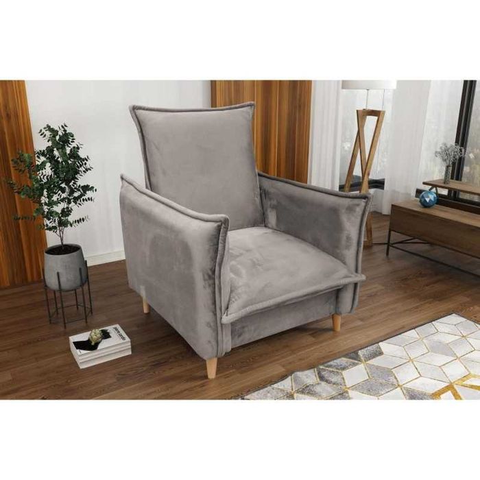 Fotel Uszak PILLOW nowoczesny