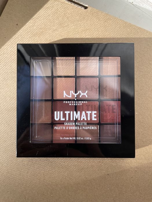 NYX Professional Makeup Ultimate Shadow Palette
