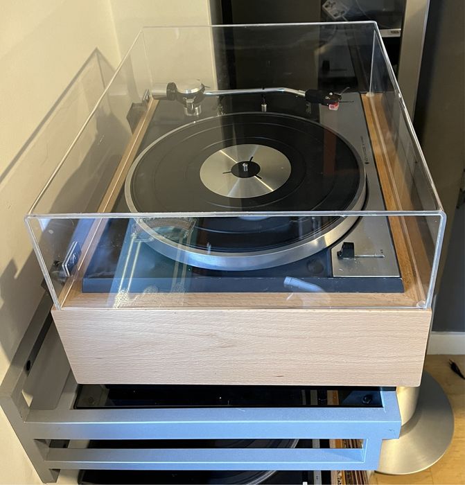 Kenwood PC-400u - Gira Discos Vintage de Referência